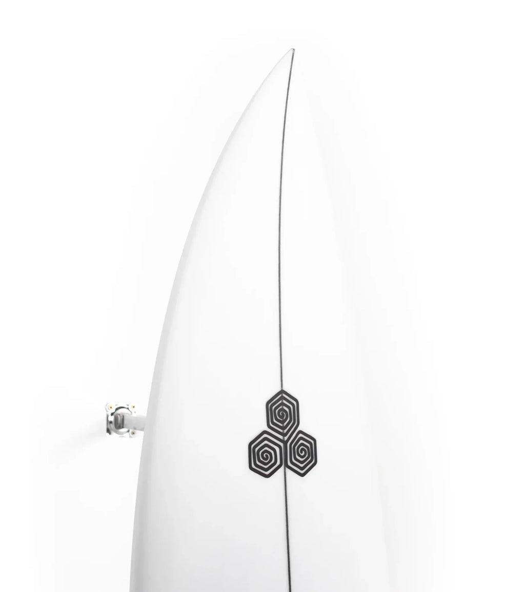 AL MERRICK 5.11 MIKEY FEBRUARY SHORTBOARD