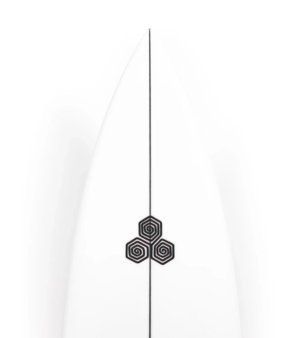 AL MERRICK 5.11 MIKEY FEBRUARY SHORTBOARD