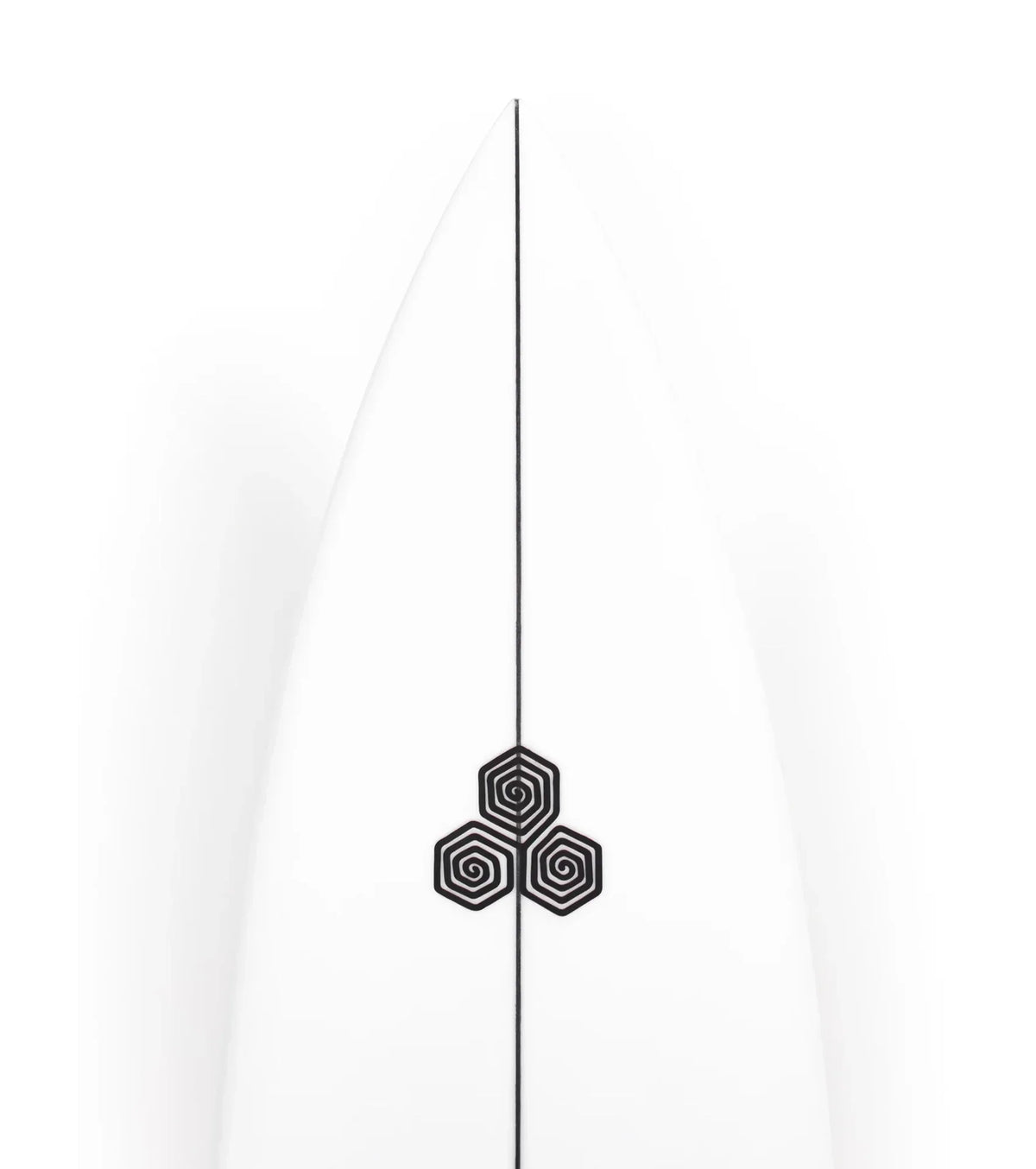 AL MERRICK 5.11 MIKEY FEBRUARY SHORTBOARD