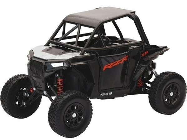 New Ray 57823 A Polaris RZR XP1000 1:18 Black
