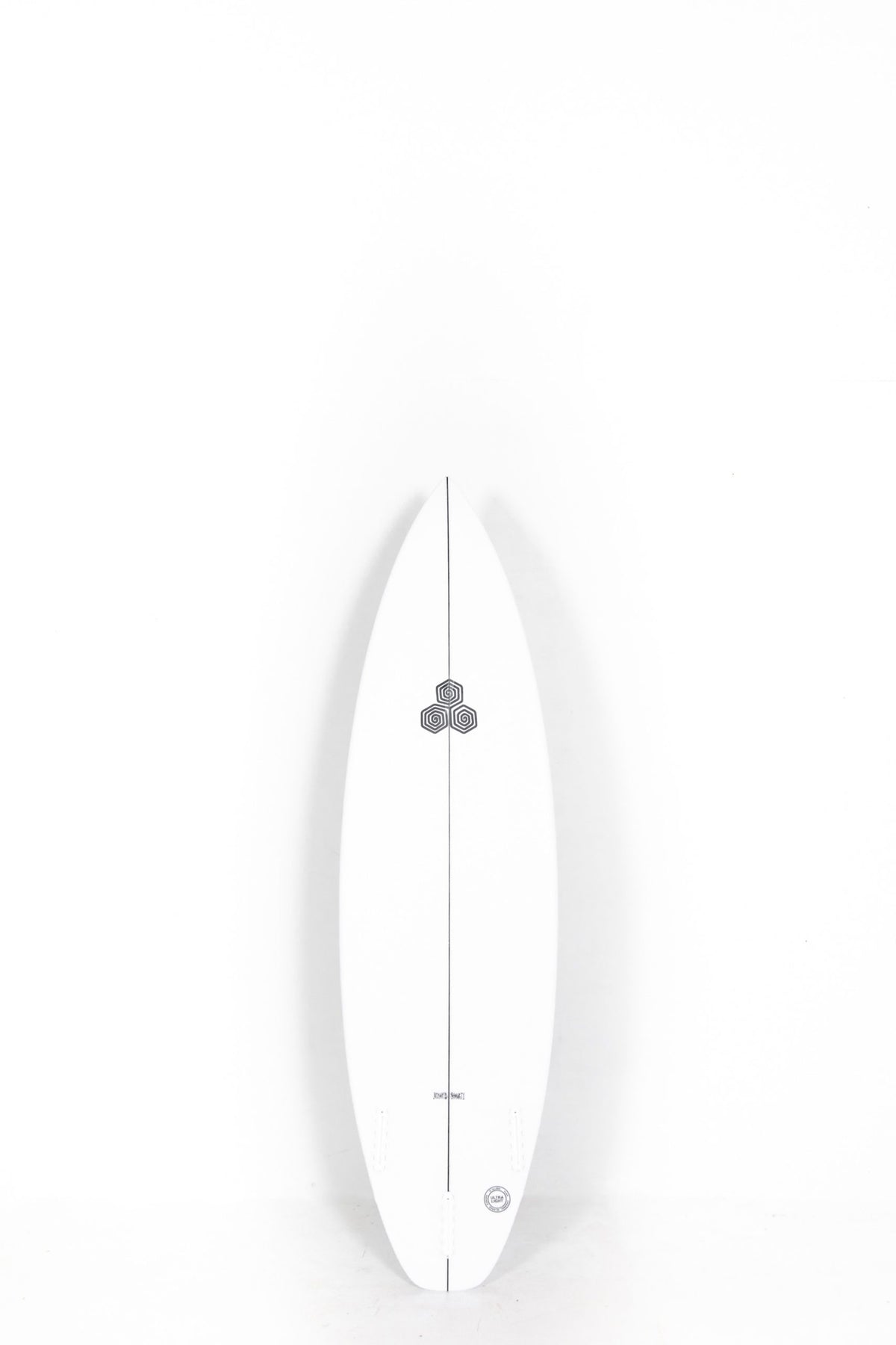 AL MERRICK 6.01 MIKEY FEBRUARY SHORTBOARD