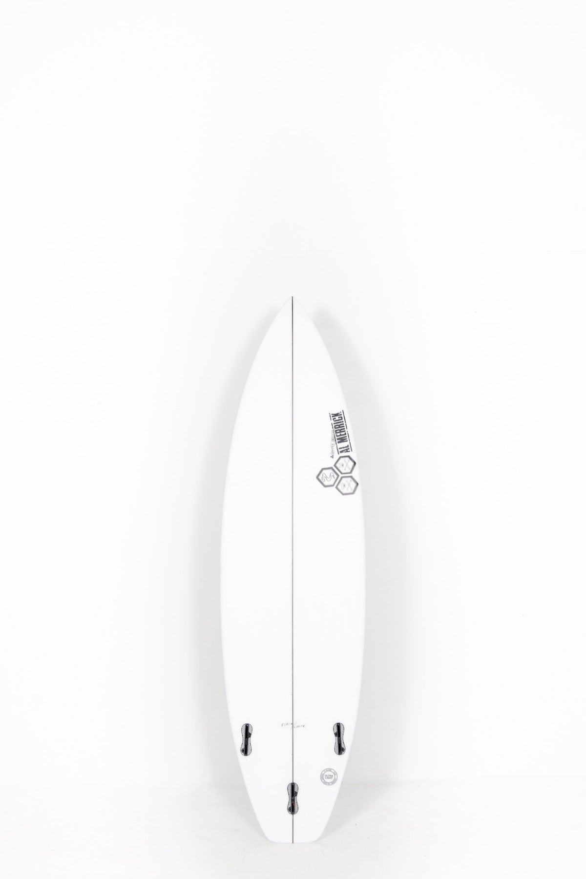 AL MERRICK 6.03 19 3/4 2 1/2 BLACK AND WHITE