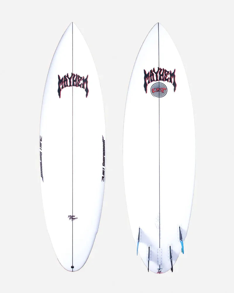 Lost 6.03 Retro Ripper Rp Future 5 Fin