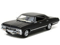 Greenlight 84035 1967 Chevrolet Impala Sport Sedan 1:24 Tuxedo Black