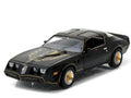 Greenlight 84037 1980 Pontiac Firebird Trans Am T-Top 1:24 Black
