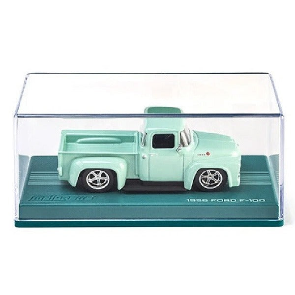 Majorette 8505001019 Collector Series Wave 4 2026 1956 Ford F100 Pick Up Truck 1:64 Green