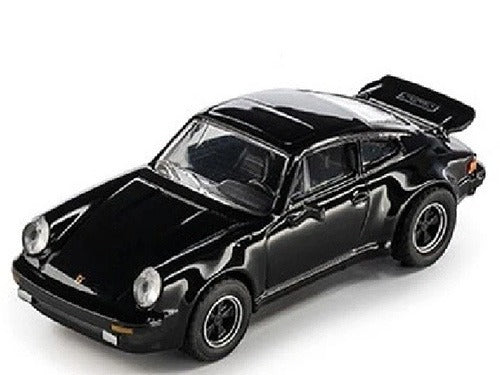 Majorette 8505001021 Collector Series Wave 4 2026 1975 Porsche 930 Turbo 1:64 Black