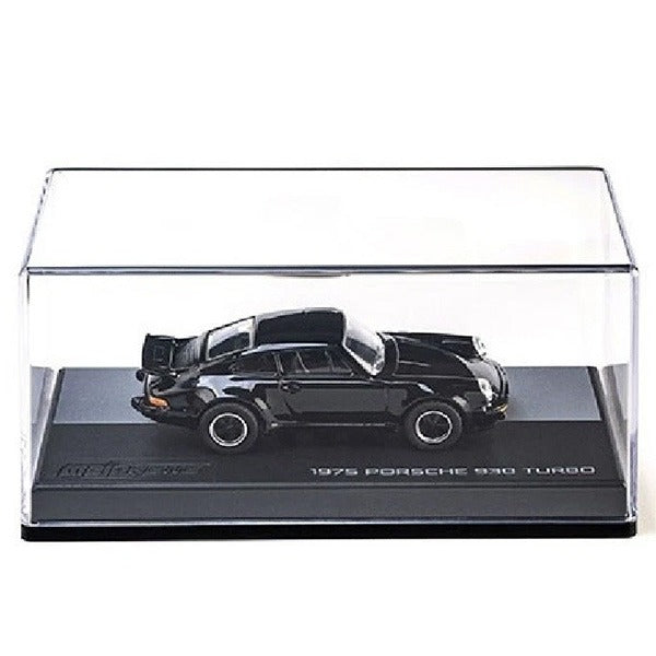 Majorette 8505001021 Collector Series Wave 4 2026 1975 Porsche 930 Turbo 1:64 Black