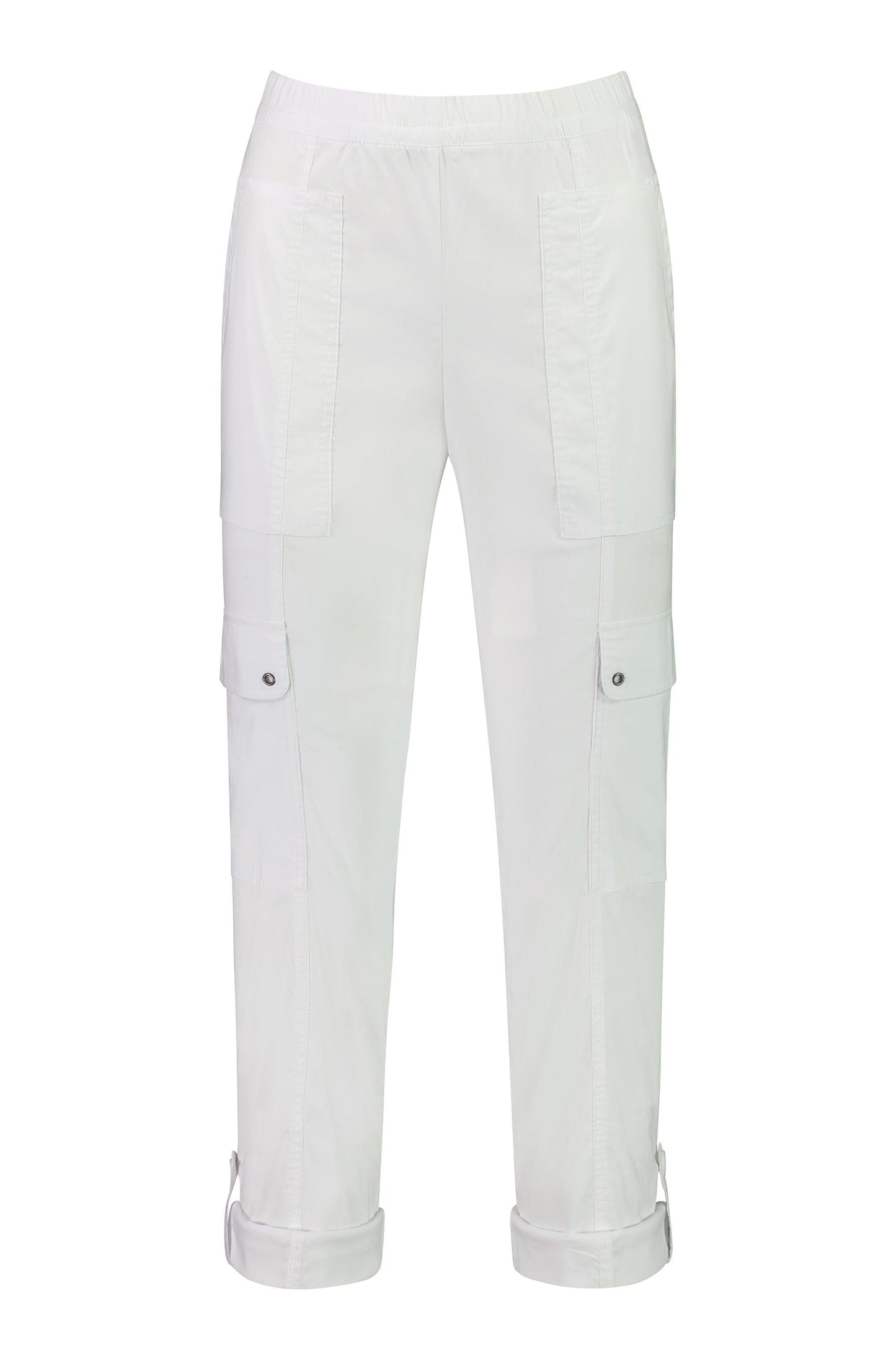 Acrobat Cargo Pant - White
