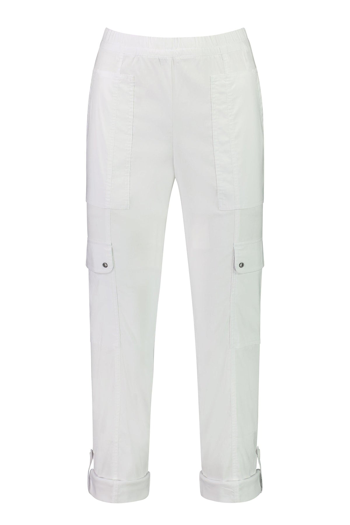 Acrobat Cargo Pant - White