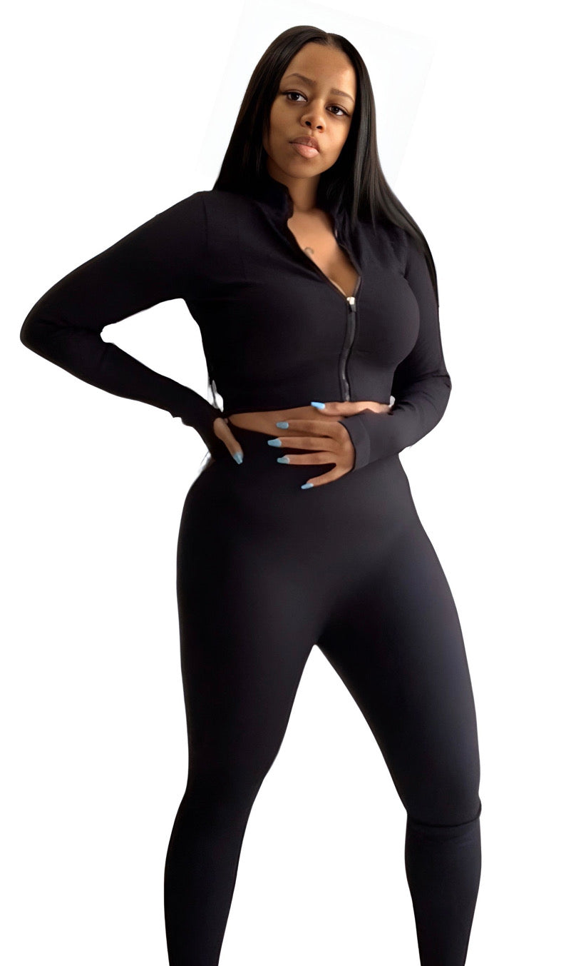 Barbie Tracksuit - Black
