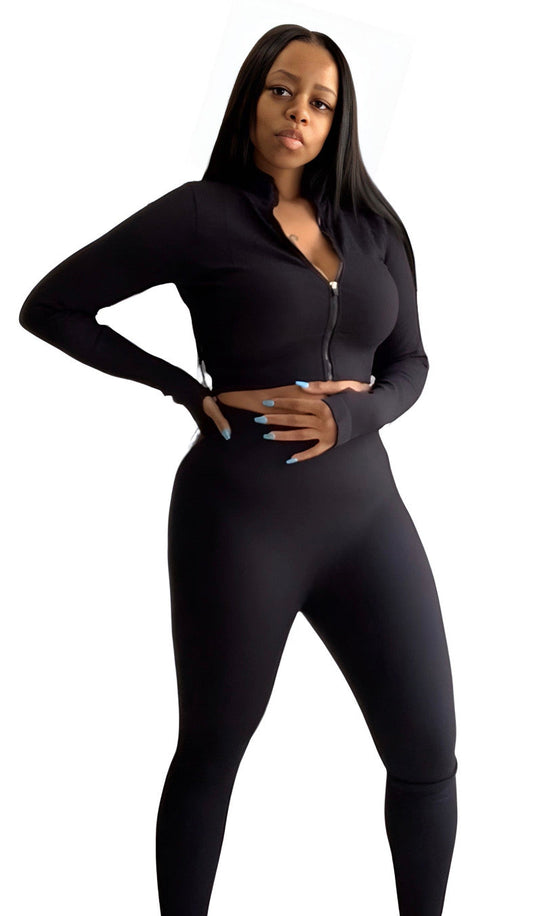 Barbie Tracksuit - Black
