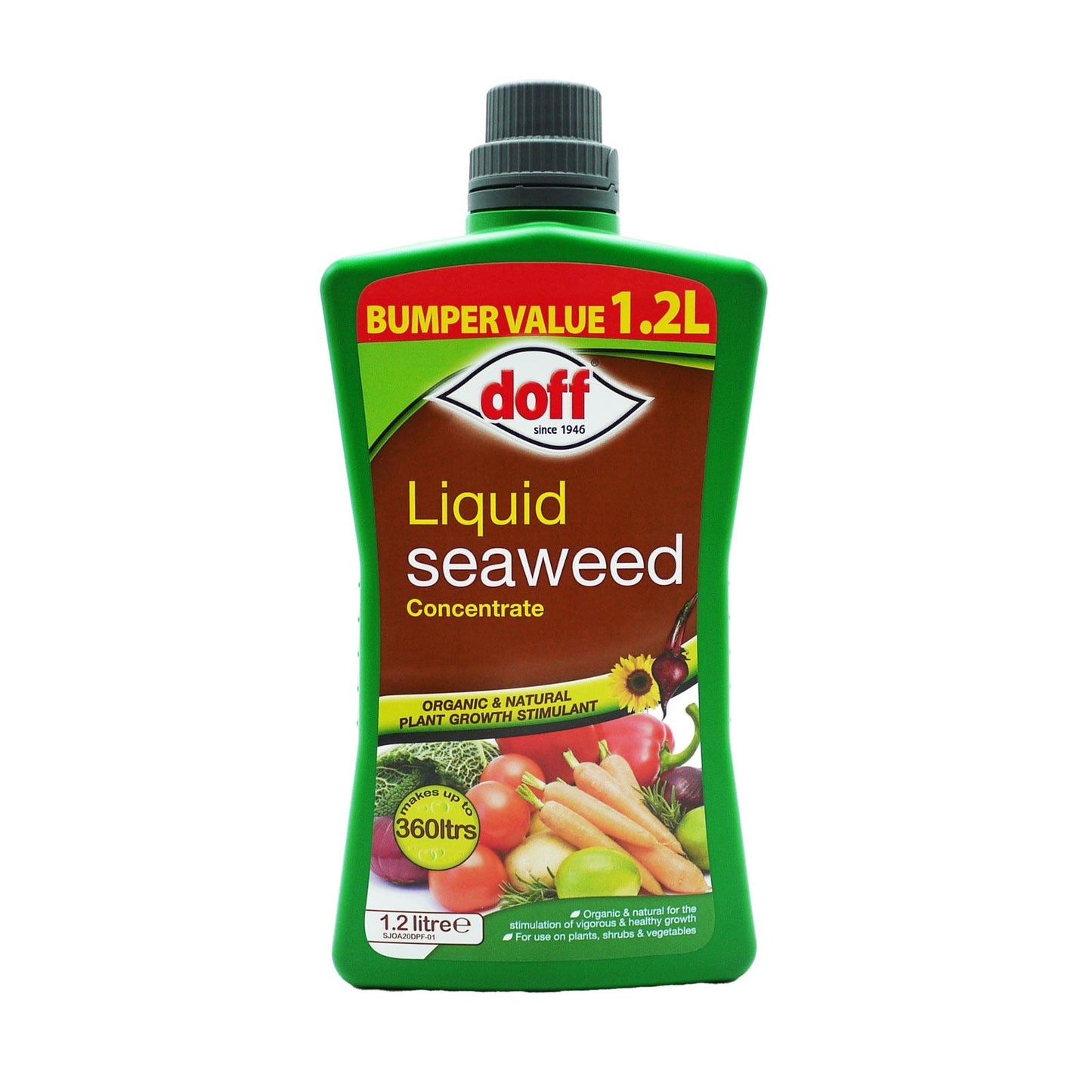doff Liquid Seaweed Concentrated Multi-Purpose Feed 1.2 Litres