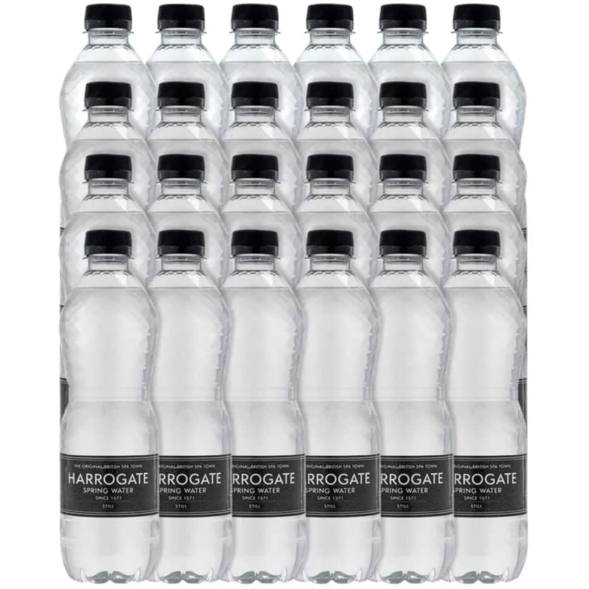 Harrogate Spring Water Still 500ml (Box of 24)
