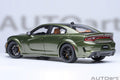 AUTOart 71752 Dodge Charger SRT Hellcat Redeye 1:18 F8 Green