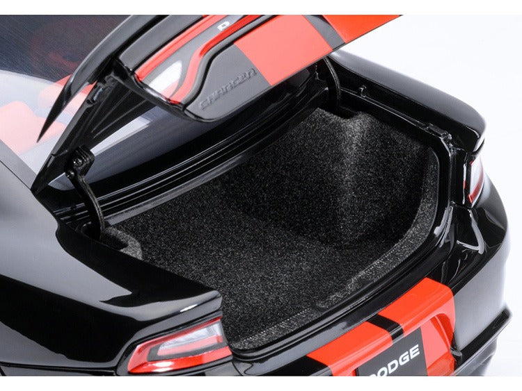 AUTOart 71754 Dodge Charger SCAT Hellcat 1:18 Redeye Pitch Black