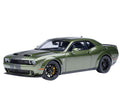 AUTOart 71761 2022 Dodge Challenger SRT Jailbreak 1:18 F8 Green