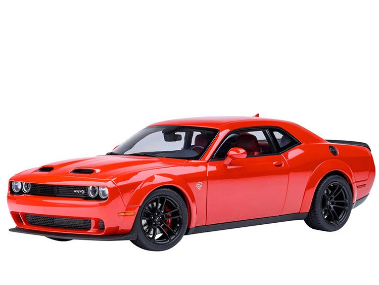 AUTOart 71764 2023 Dodge Challenger SRT Super Stock 1:18 Jailbreak Torred
