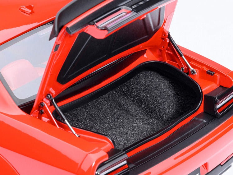 AUTOart 71764 2023 Dodge Challenger SRT Super Stock 1:18 Jailbreak Torred