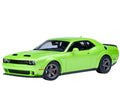 AUTOart 71769 2023 Dodge Challenger SRT Super Stock 1:18 Sublime / Green