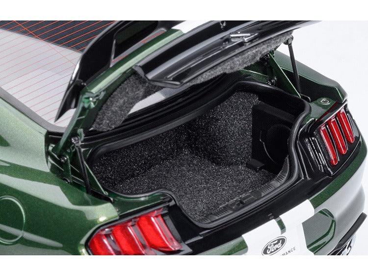 AUTOart 73097 Ford Mustang Shelby GT 500 1:18 Eruption Green