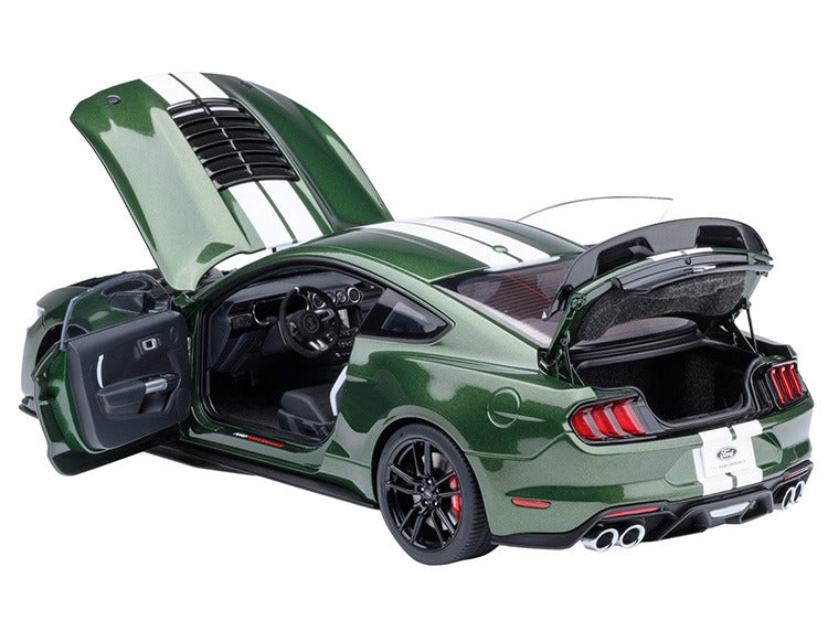 AUTOart 73097 Ford Mustang Shelby GT 500 1:18 Eruption Green