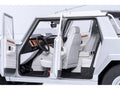 AUTOart 74553 Lamborghini LM002 1:18 Argento Metallic Silver