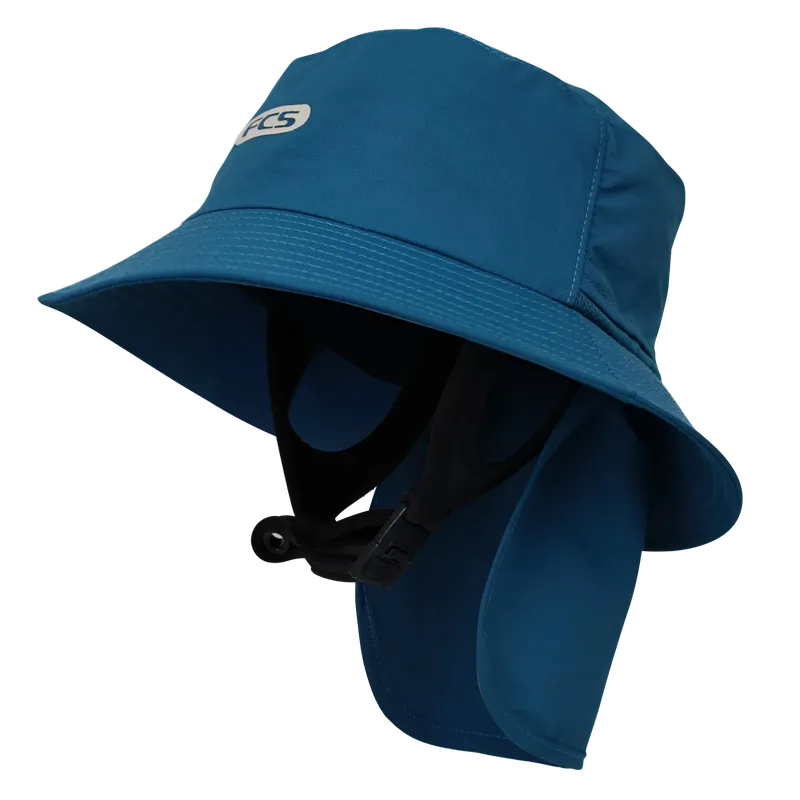 Essential Surf Bucket Hat Tidal Teal MD