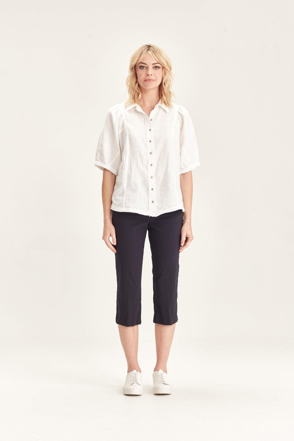 Acrobat 3/4 Pant - French Ink