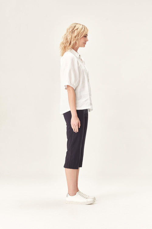 Acrobat 3/4 Pant - French Ink