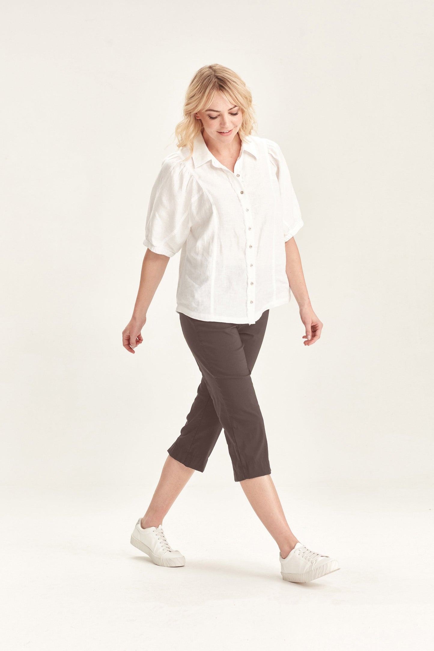 Acrobat 3/4 Pant - Gravel