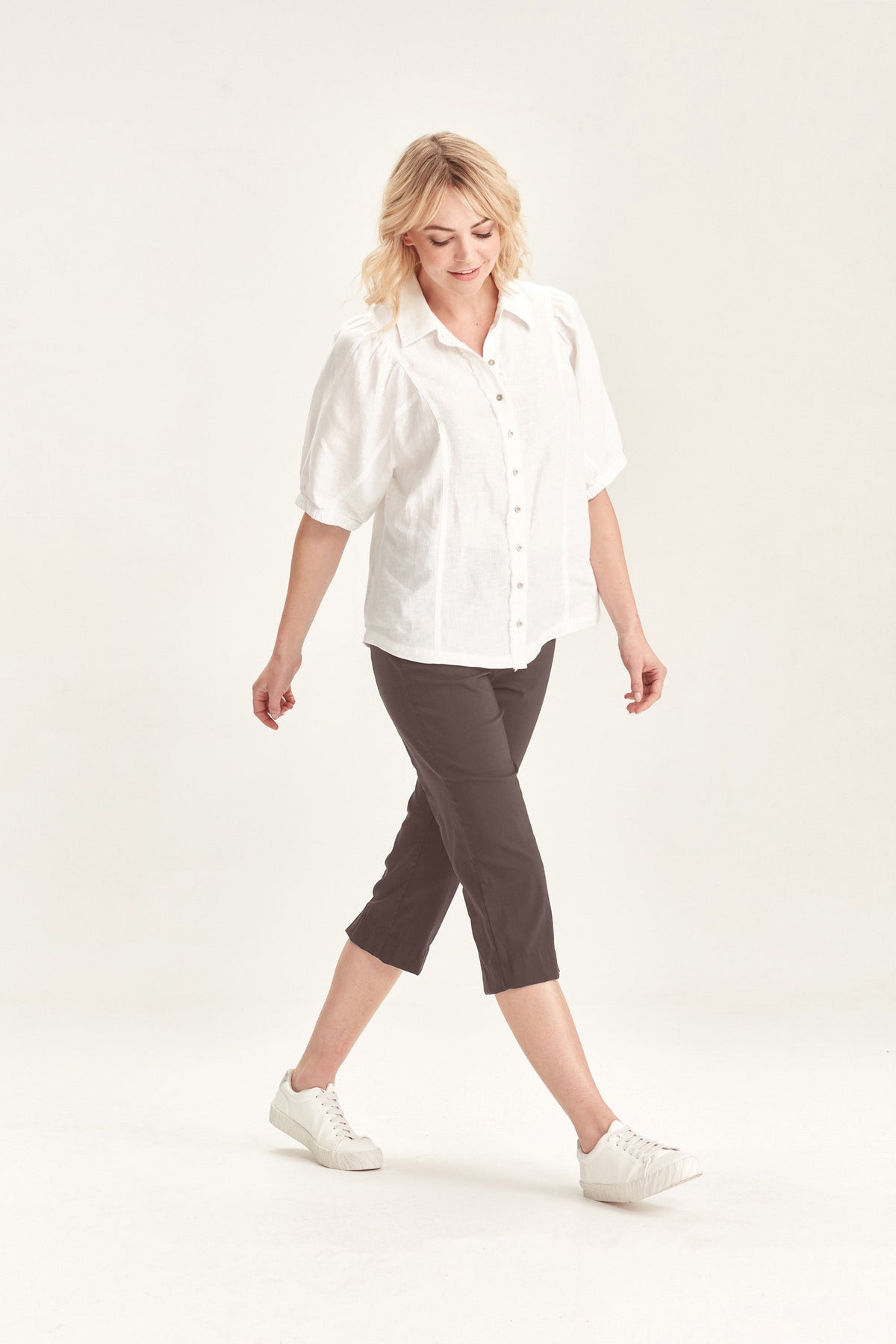 Acrobat 3/4 Pant - Gravel