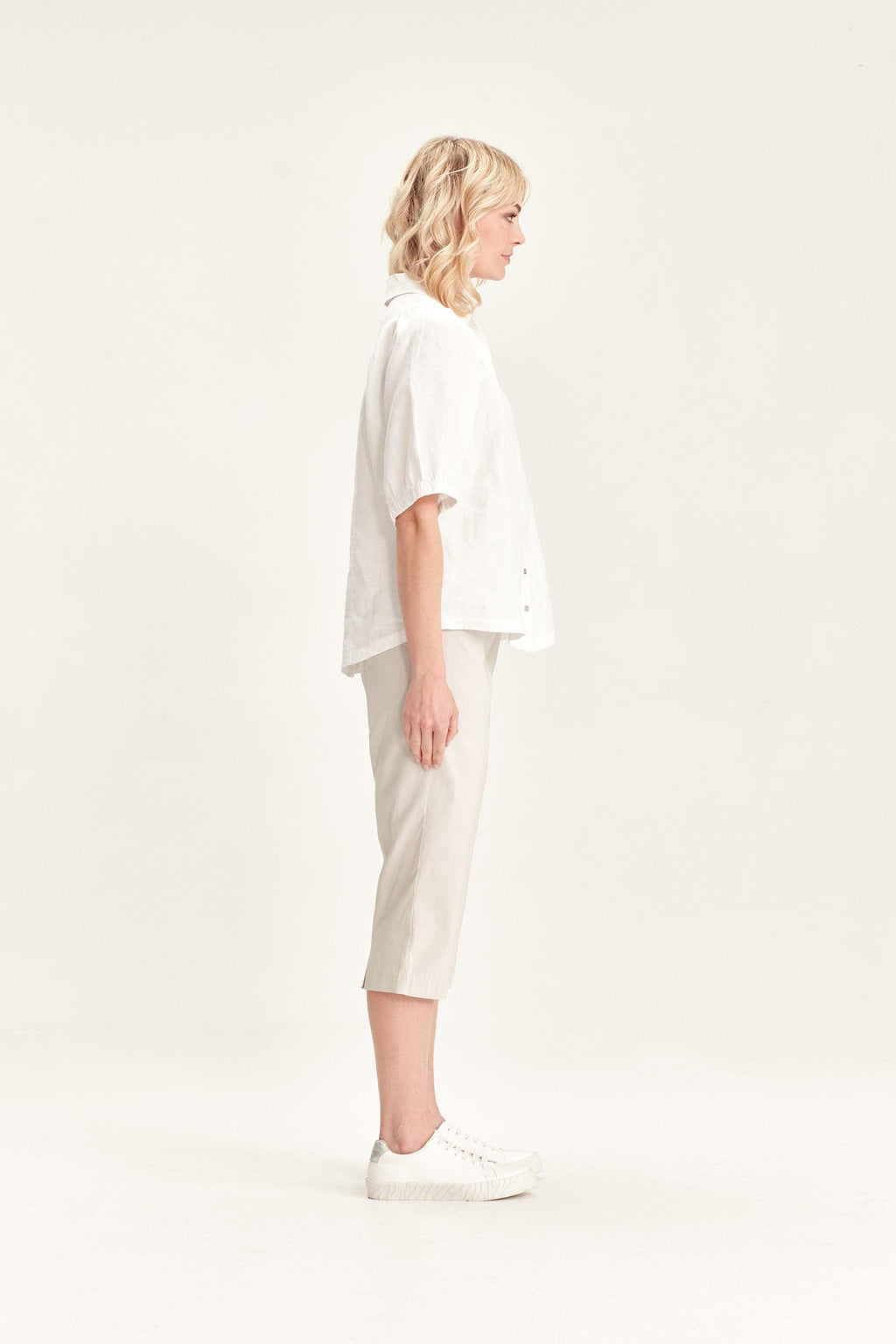Acrobat 3/4 Pant - Pumice