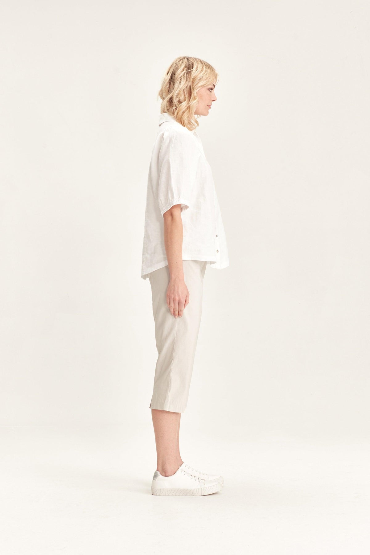 Acrobat 3/4 Pant - Pumice
