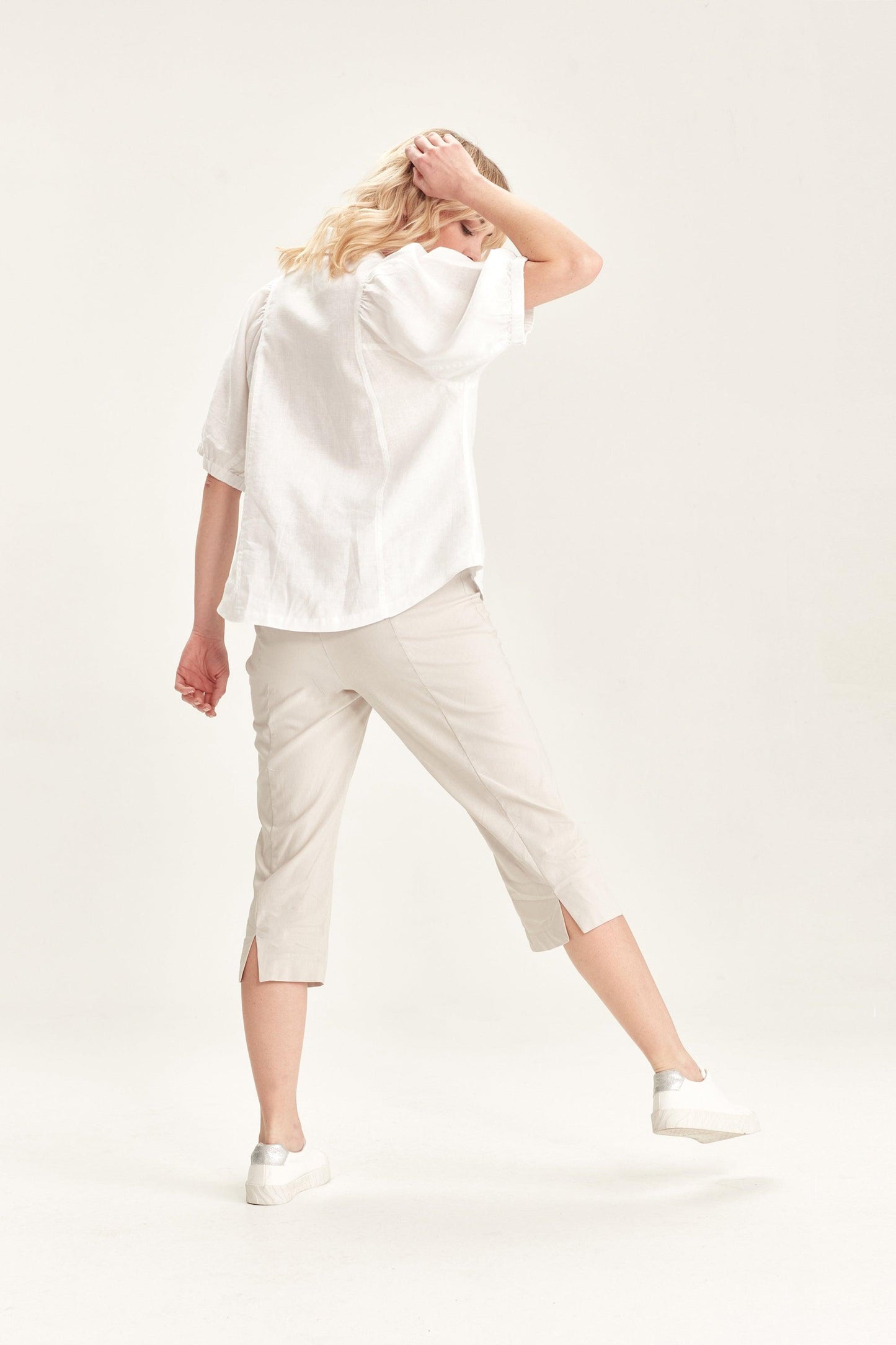 Acrobat 3/4 Pant - Pumice