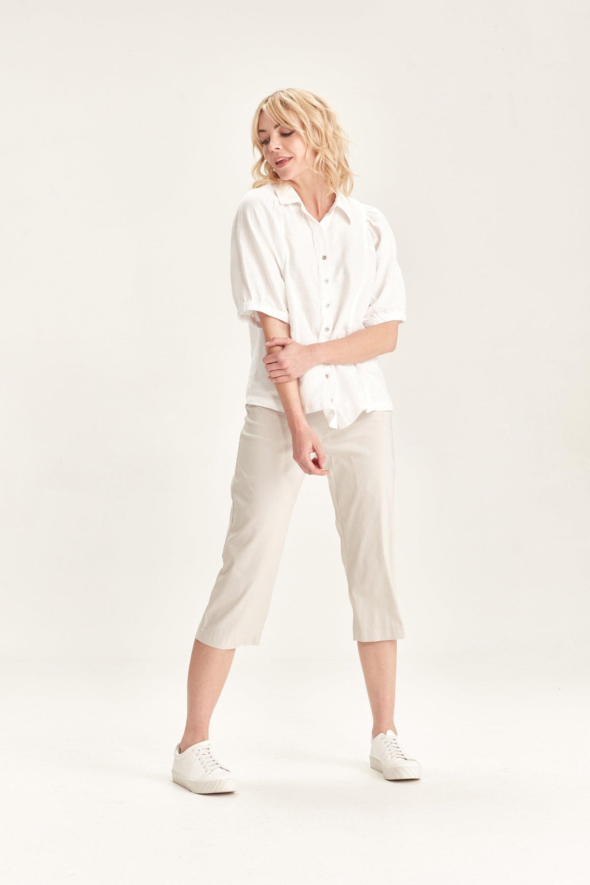 Acrobat 3/4 Pant - Pumice
