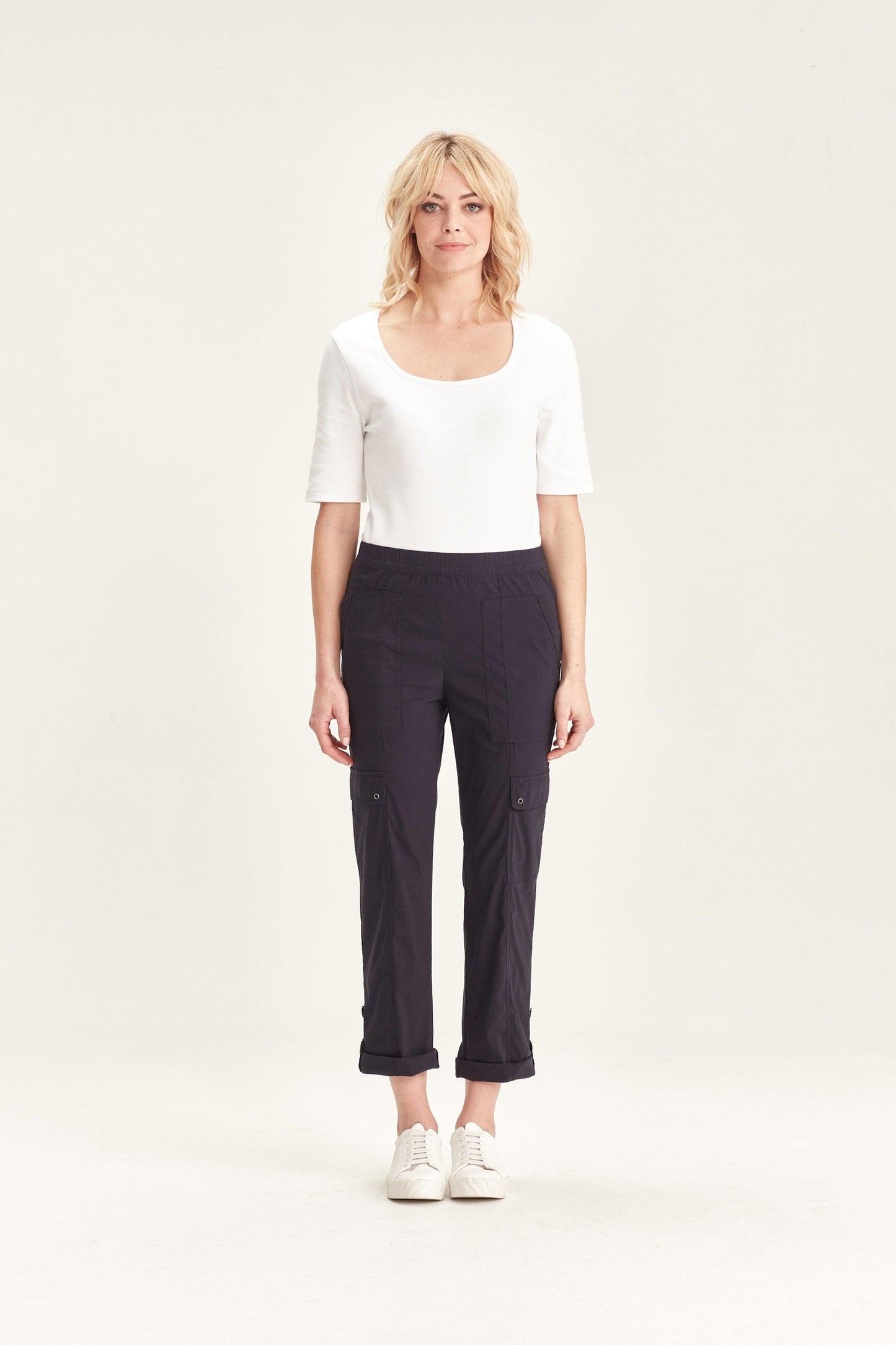 Acrobat Cargo Pant - French Ink