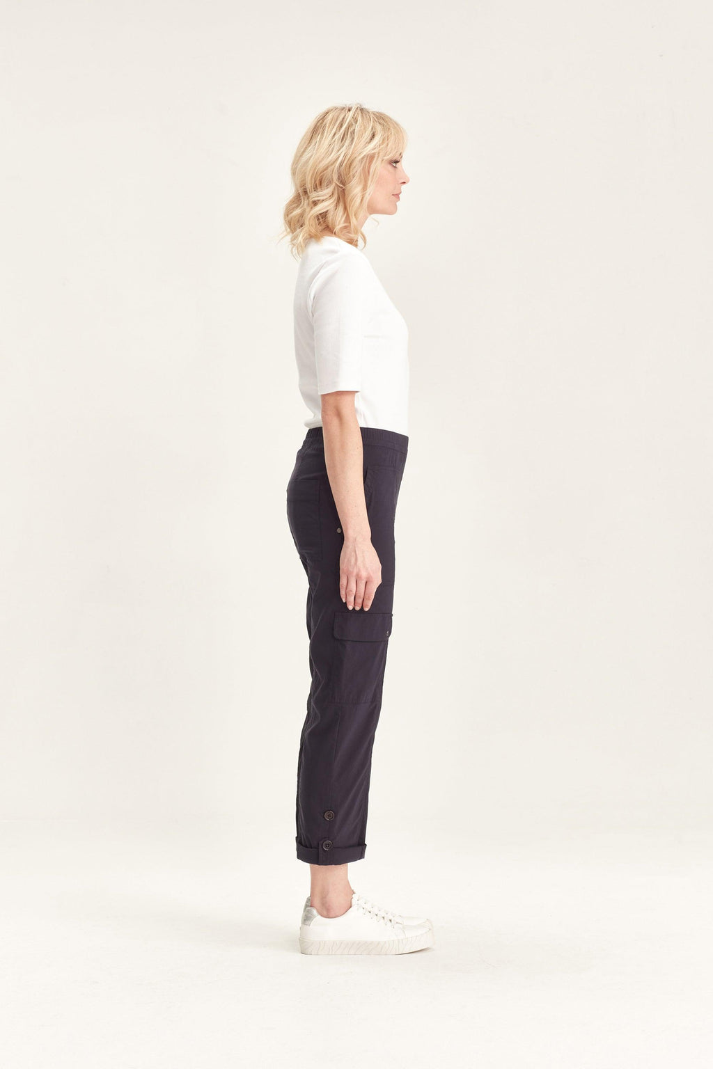 Acrobat Cargo Pant - French Ink