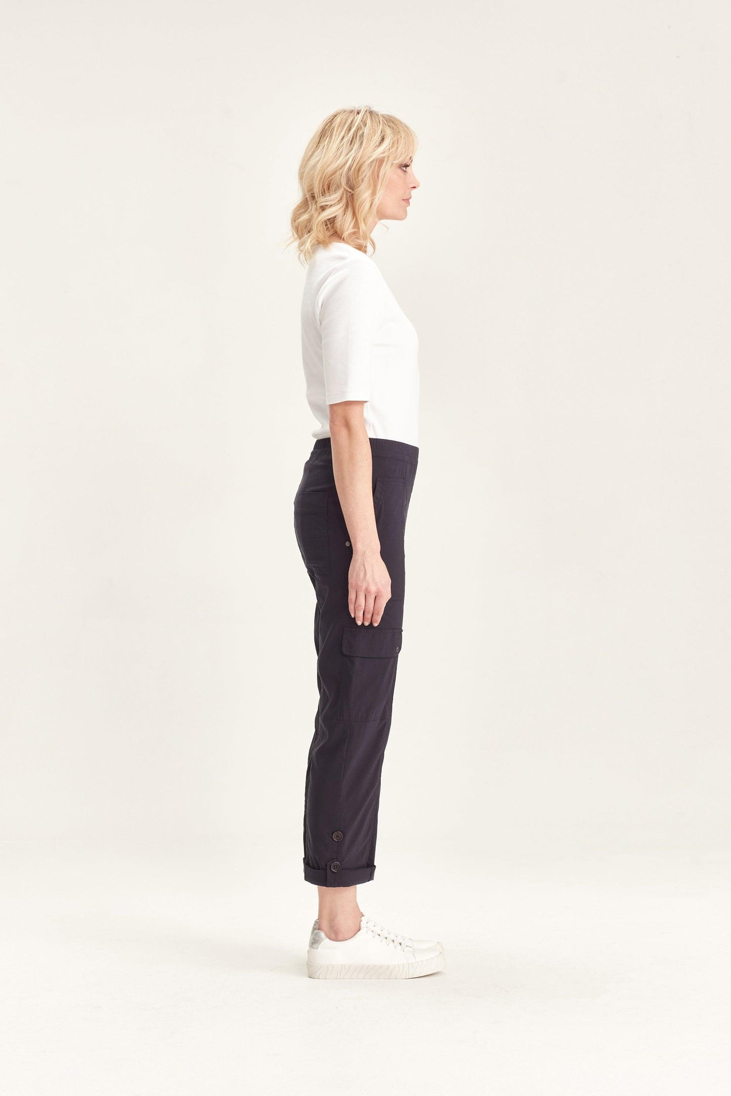 Acrobat Cargo Pant - French Ink