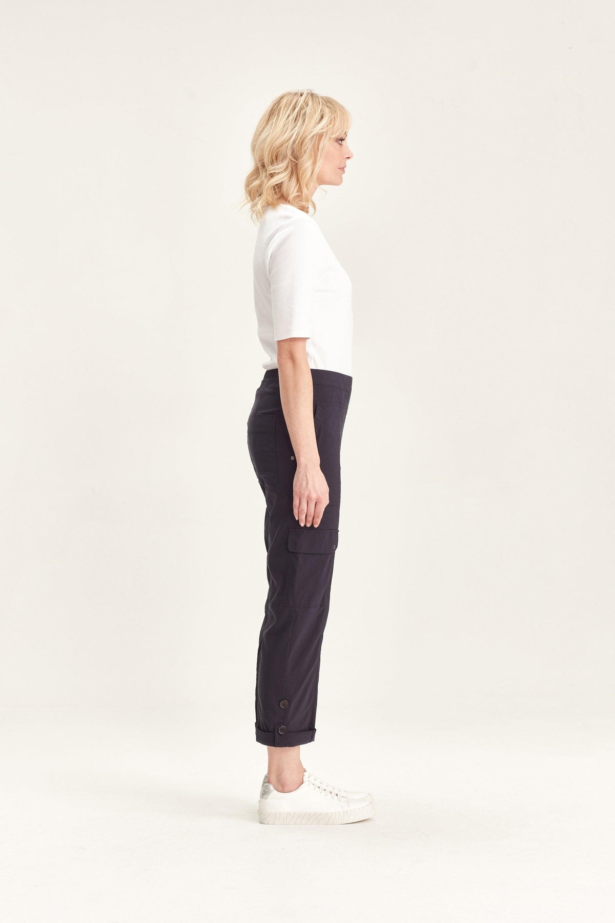 Acrobat Cargo Pant - French Ink