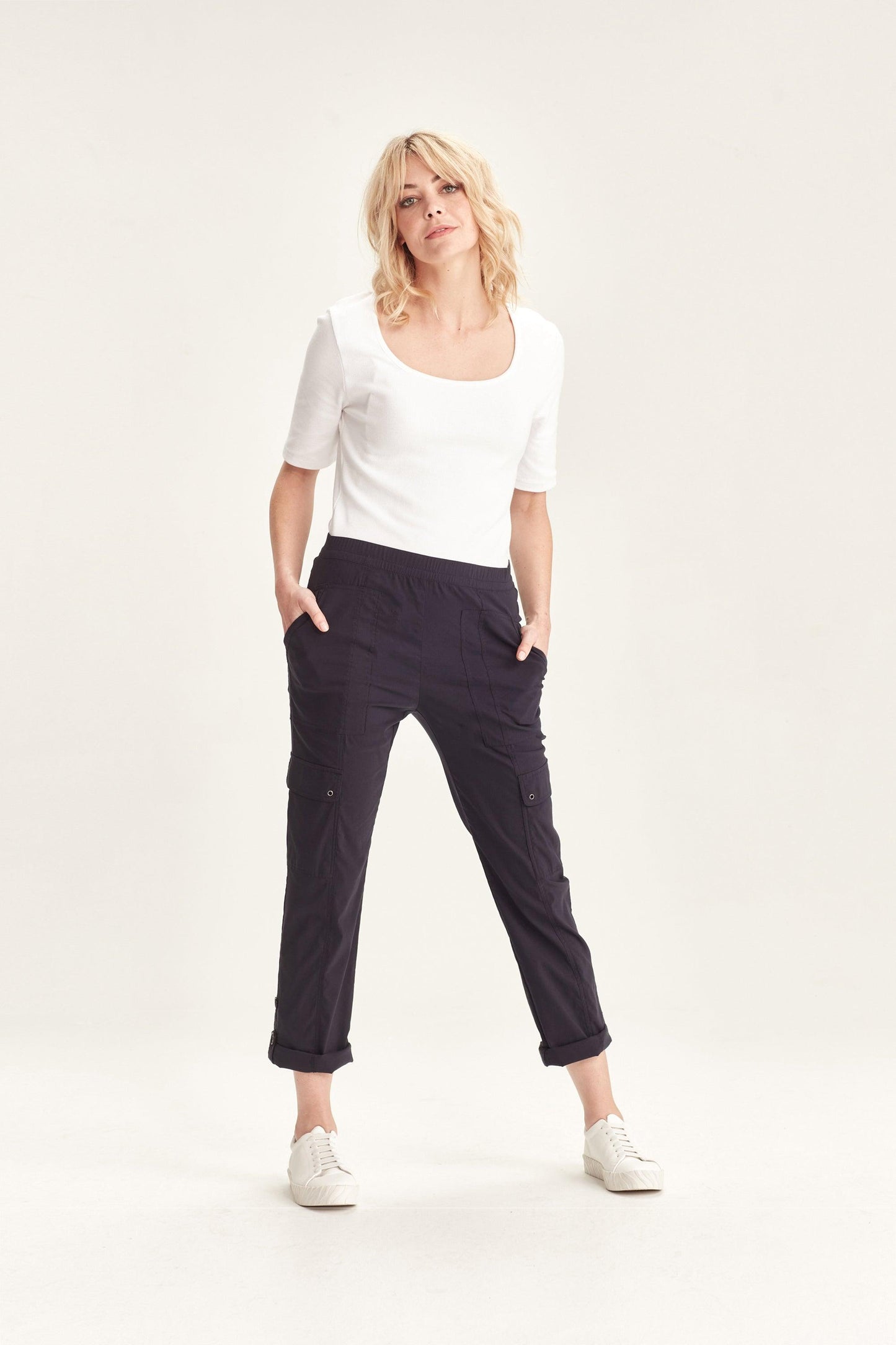 Acrobat Cargo Pant - French Ink