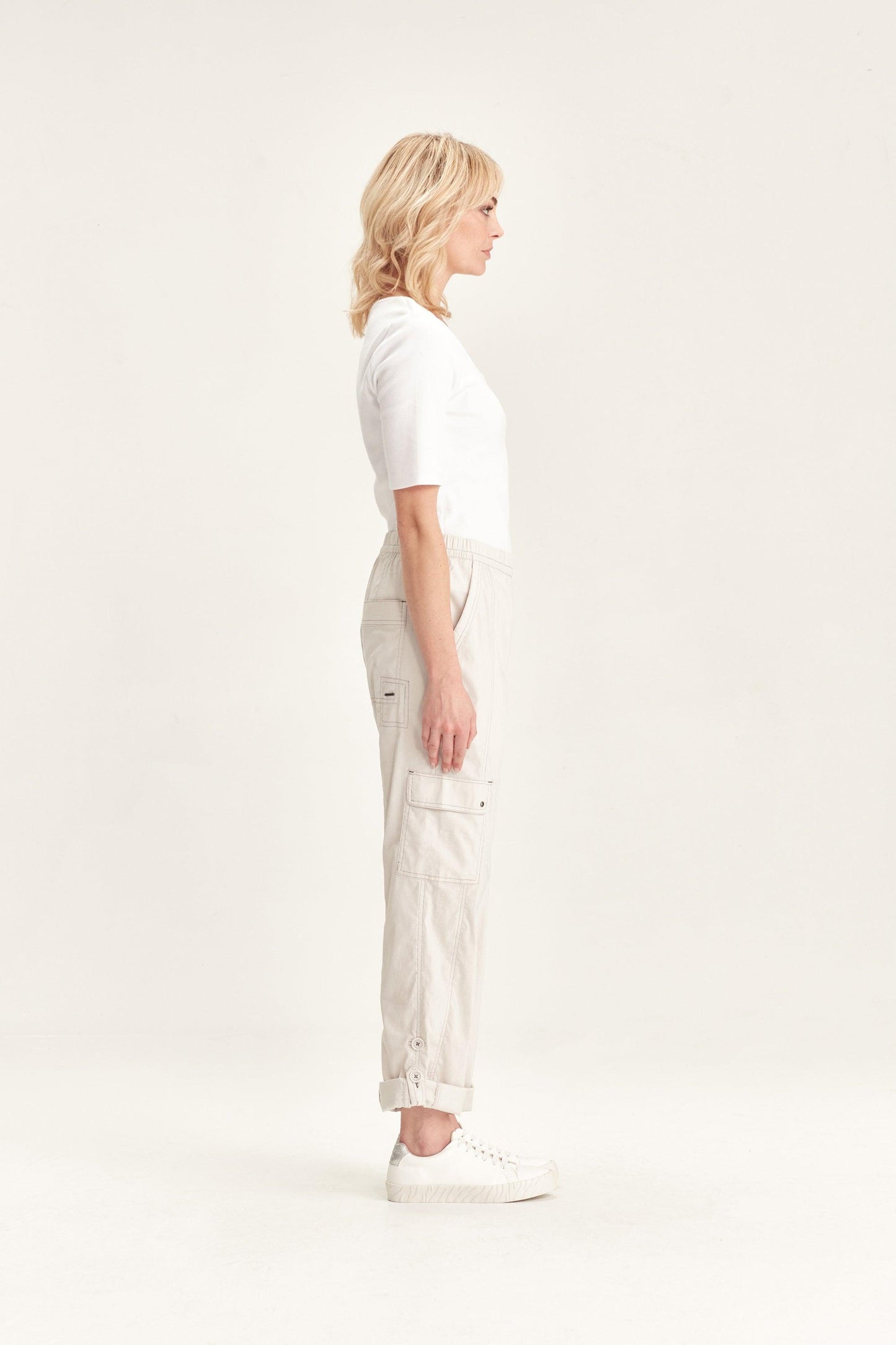 Acrobat Cargo Pant - Pumice