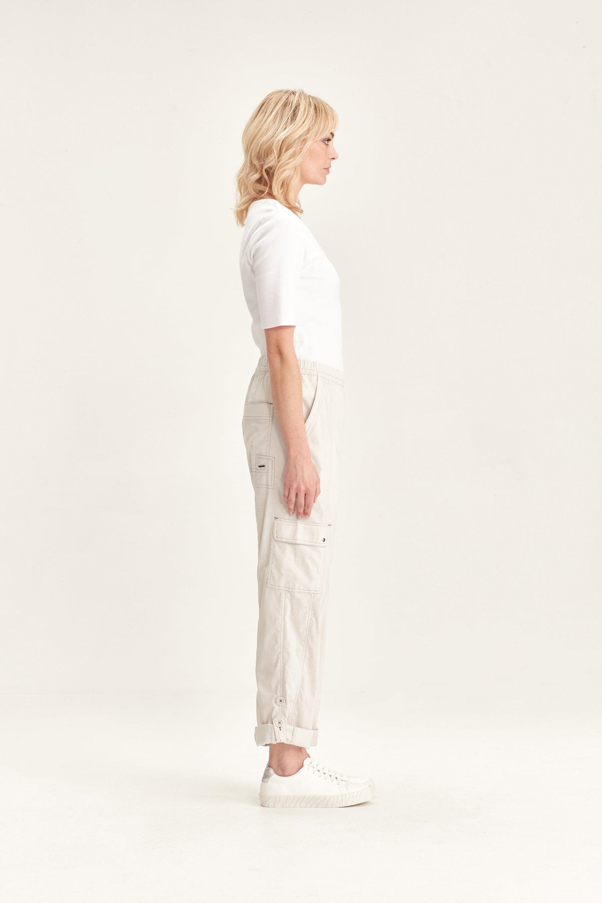 Acrobat Cargo Pant - Pumice