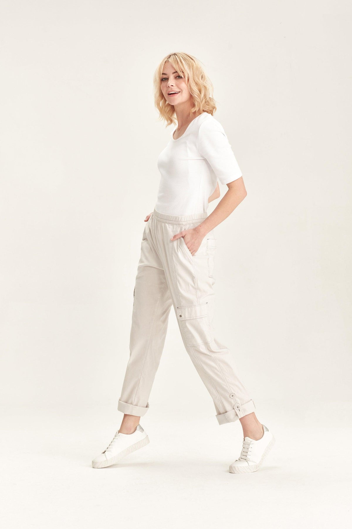 Acrobat Cargo Pant - Pumice