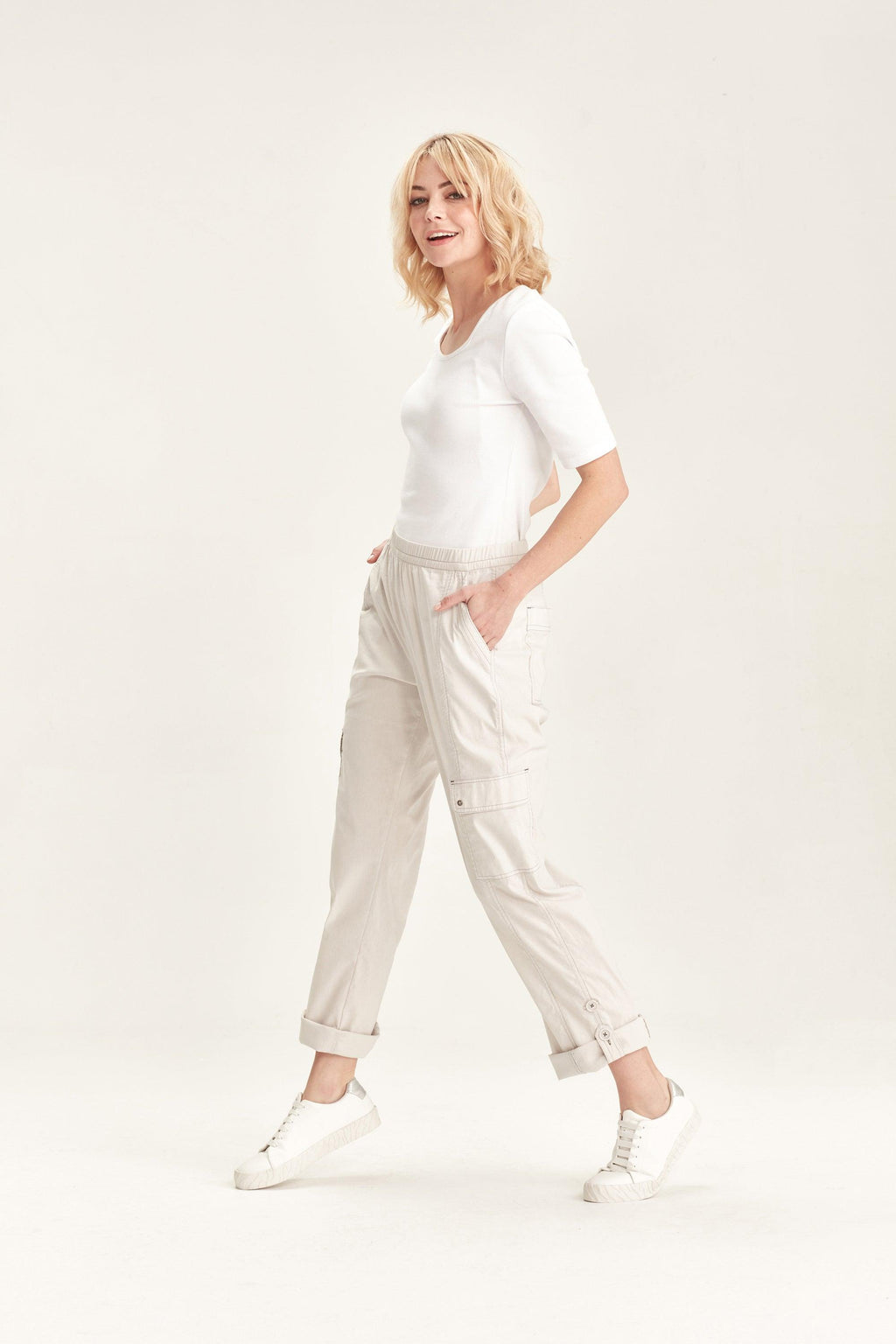 Acrobat Cargo Pant - Pumice