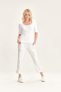 Acrobat Cargo Pant - White