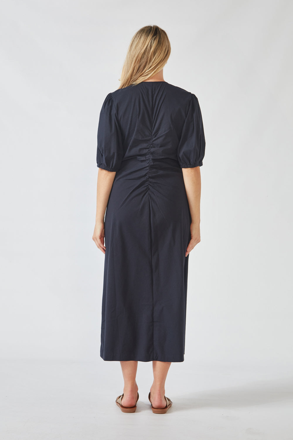 Acrobat Jinx Dress - French Ink