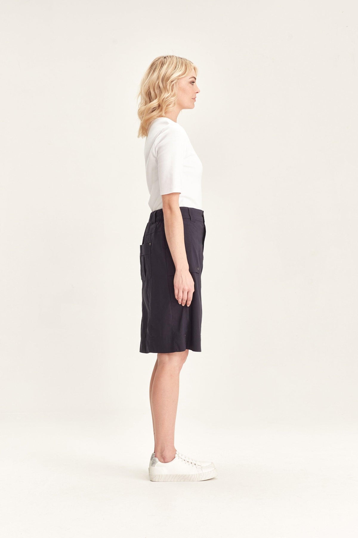 Acrobat Legion Skirt - French Ink
