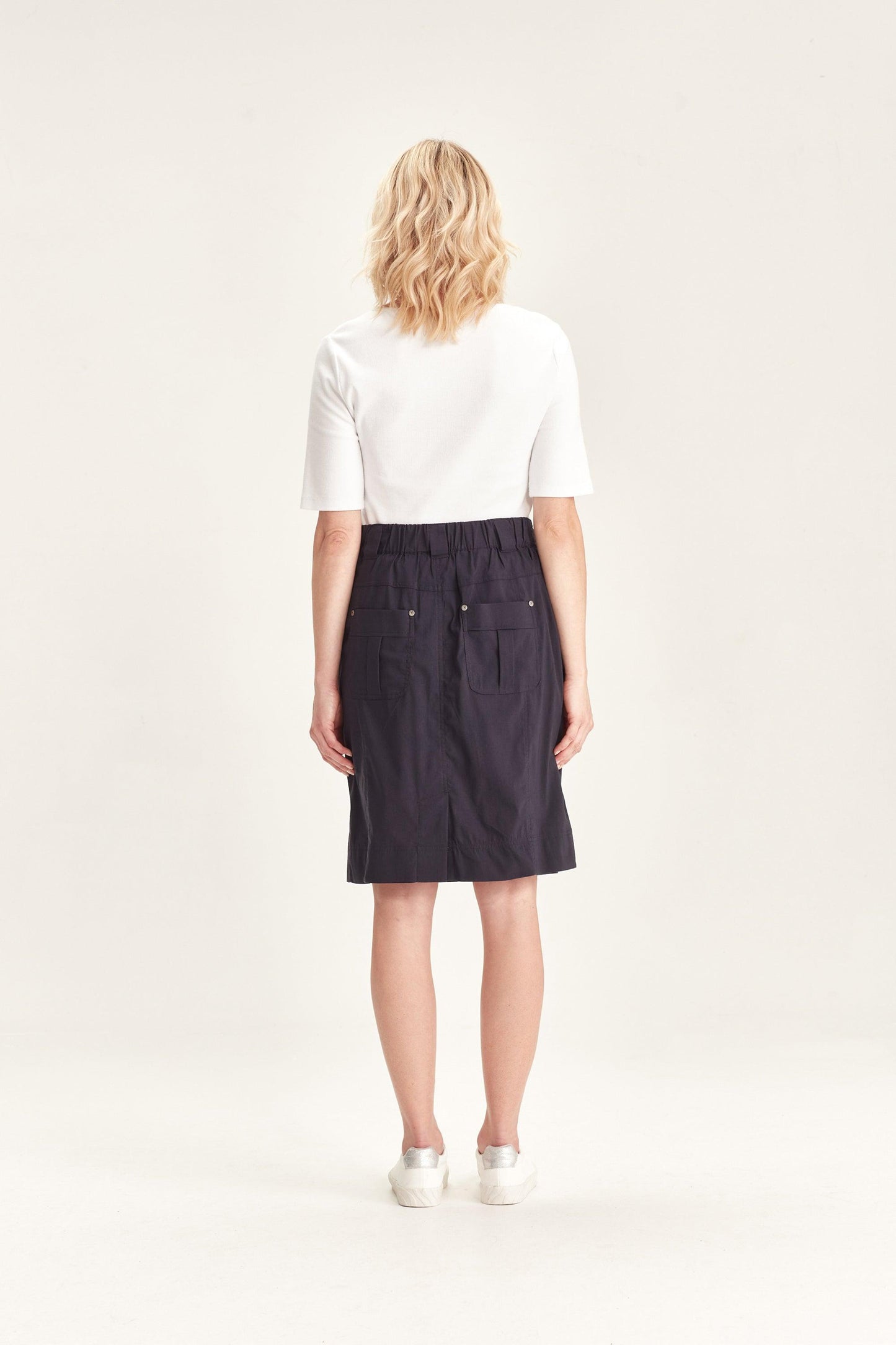 Acrobat Legion Skirt - French Ink