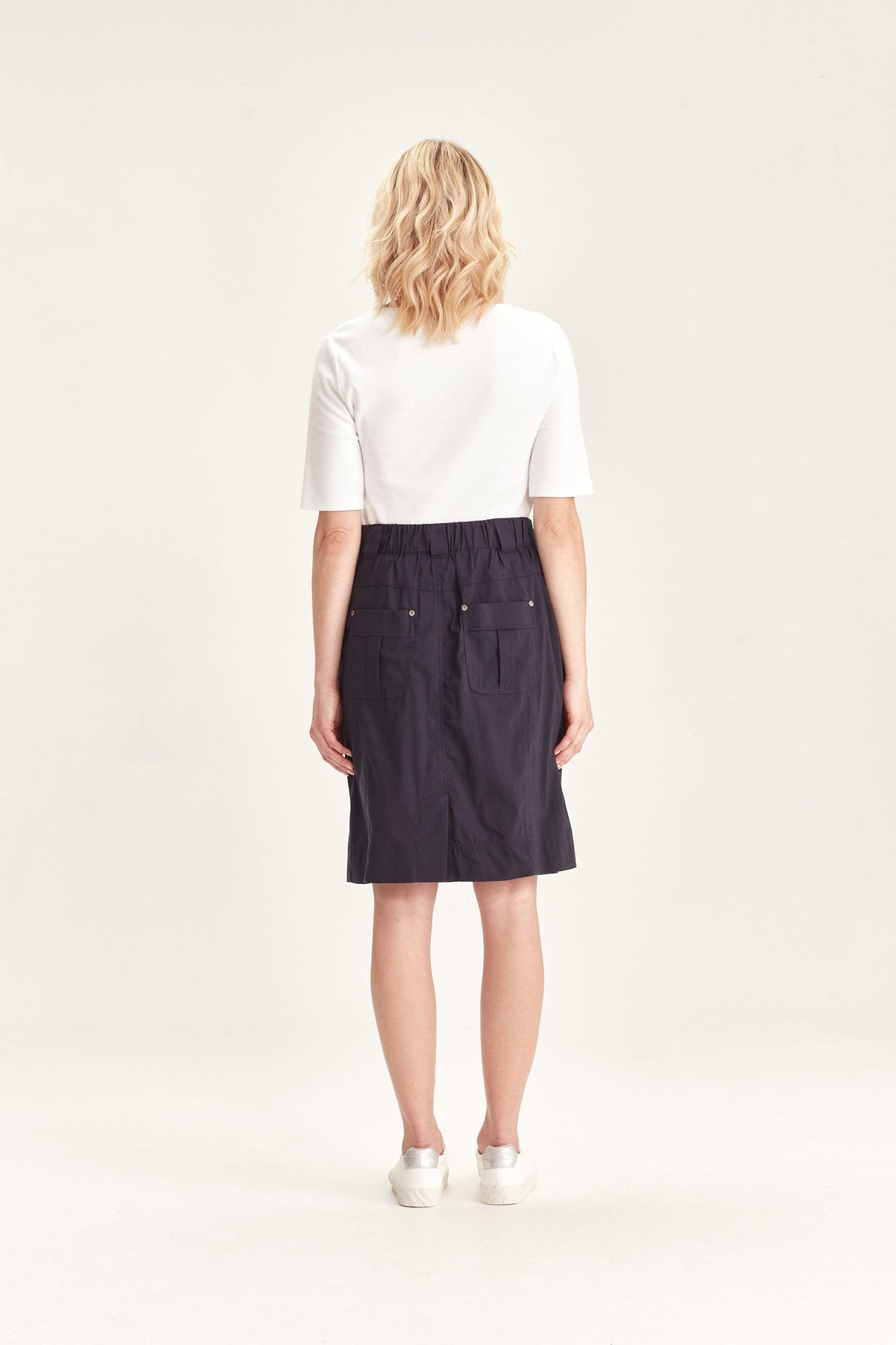 Acrobat Legion Skirt - French Ink